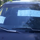 The Honda was for sale, people were coming to look at it. It was almost out of my life!